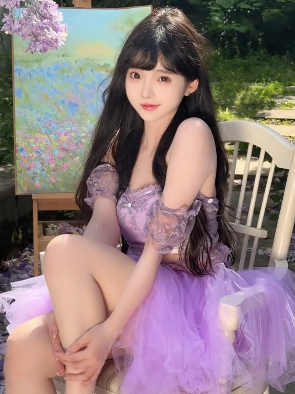 #布蕾BREY  太好了，是布蕾，我们有救了！！ #甜妹 