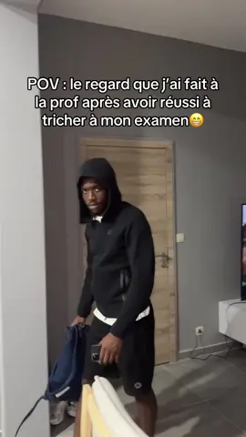 Drôle 🤣🤣 #pourtoii #humour #examen 