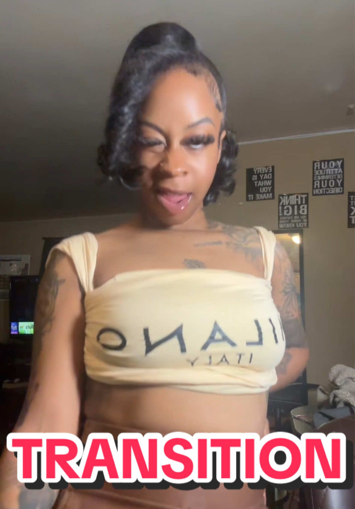 That was a nice hit 😉 💥  #hairtransitionsounds2025 #transitionsoundsforblackgirls #transitionssounds #itsyahgurlmissd #transitions