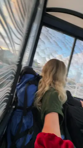 pov ur a truck driver and u just finished showing me photos of ur dog at the bus stop