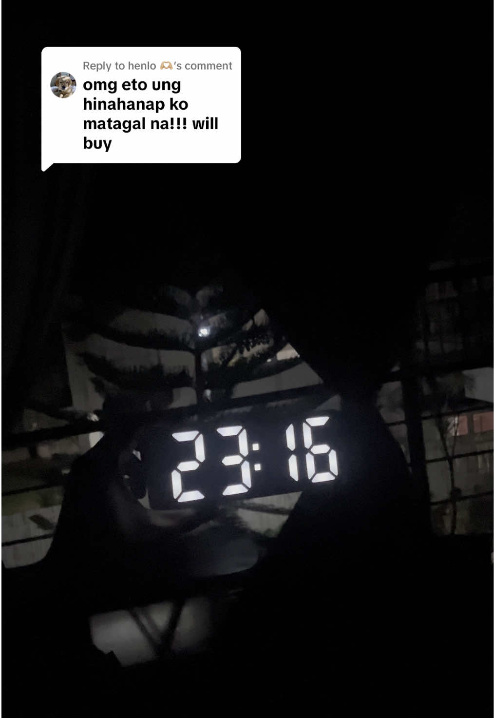 Replying to @henlo 🫶🏼 so aesthetic led digital alarm clock #ledclock #leddigitalclock #ledalarmclock #alarmclock #clock 