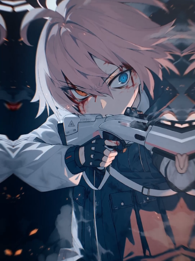 Hoshino Vs Hina, Senjata Vs Taktik Takanashi Hoshino, seorang siswi kelas 3 dari Abydos High School, menjabat sebagai ketua Countermeasures Committee. Ia dikenal sebagai sosok yang tangguh dan bertanggung jawab, meski terlihat pemalas dan suka tidur siang. Dalam pertempuran, Hoshino menggunakan shotgun “Eye of Horus” dan perisai balistik “Iron Horus”, menjadikannya seorang tank sekaligus frontliner yang handal. Keunggulannya terletak pada daya tahan tinggi, kemampuan berpikir cepat, mobilitas baik, dan mental yang kuat. Namun, ia tidak memiliki satu keahlian yang benar-benar menonjol karena terlalu serbabisa, dan fokusnya mudah goyah saat berada dalam tekanan emosional. Sorasaki Hina, siswi kelas 3 dari Gehenna Academy, adalah ketua Disciplinary Committee yang sangat dihormati dan ditakuti. Ia memimpin dengan disiplin ketat, namun diam-diam peduli pada bawahannya. Dalam pertempuran, Hina menggunakan machine gun “The End: Destroyer” yang menembakkan proyektil plasma ungu dan menghasilkan serangan area yang sangat luas dan mematikan. Ia unggul sebagai high-DPS attacker, dengan kemampuan serang luar biasa yang mampu menghancurkan banyak musuh sekaligus. Mental dan kepemimpinannya kuat, namun terkadang terbebani oleh tanggung jawab besar yang ia pikul sendiri. 