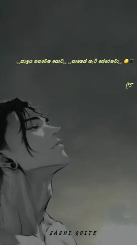 ඔව් කලය ගත වුනත් නැතත් කට්ටියගෙ හැටි දැනන් ඉන්නෙ 😞😞#shashiquite #shashiquite #virall @~ 𝐕𝐈𝐃𝐔 💀❗~ @<|𝐏𝐎𝐒𝐄𝐈𝐃𝐎𝐍🌊