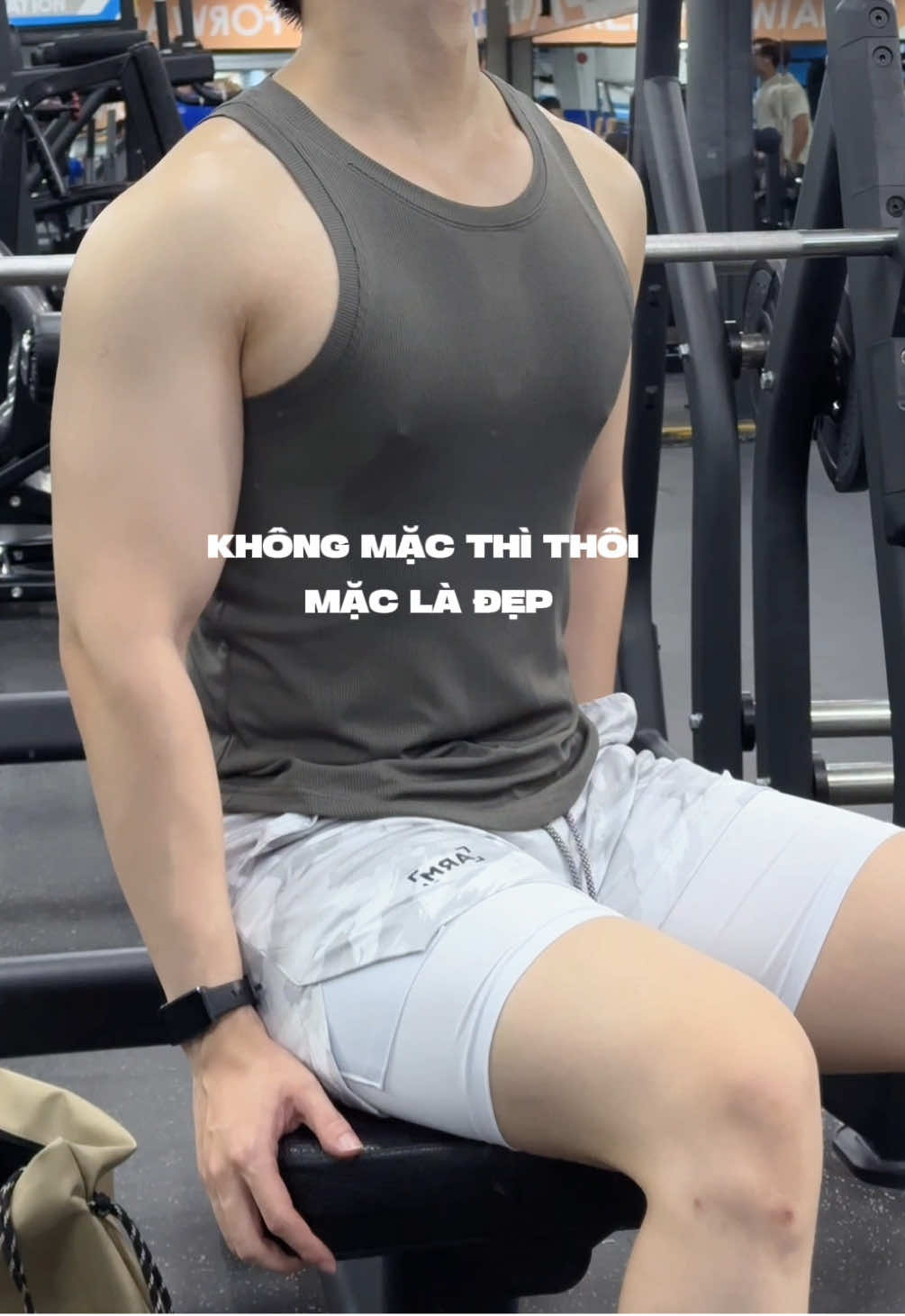 Áo ba lõi vải thun tắp mát nhẹ #namduong #arisman #arismansportwear 