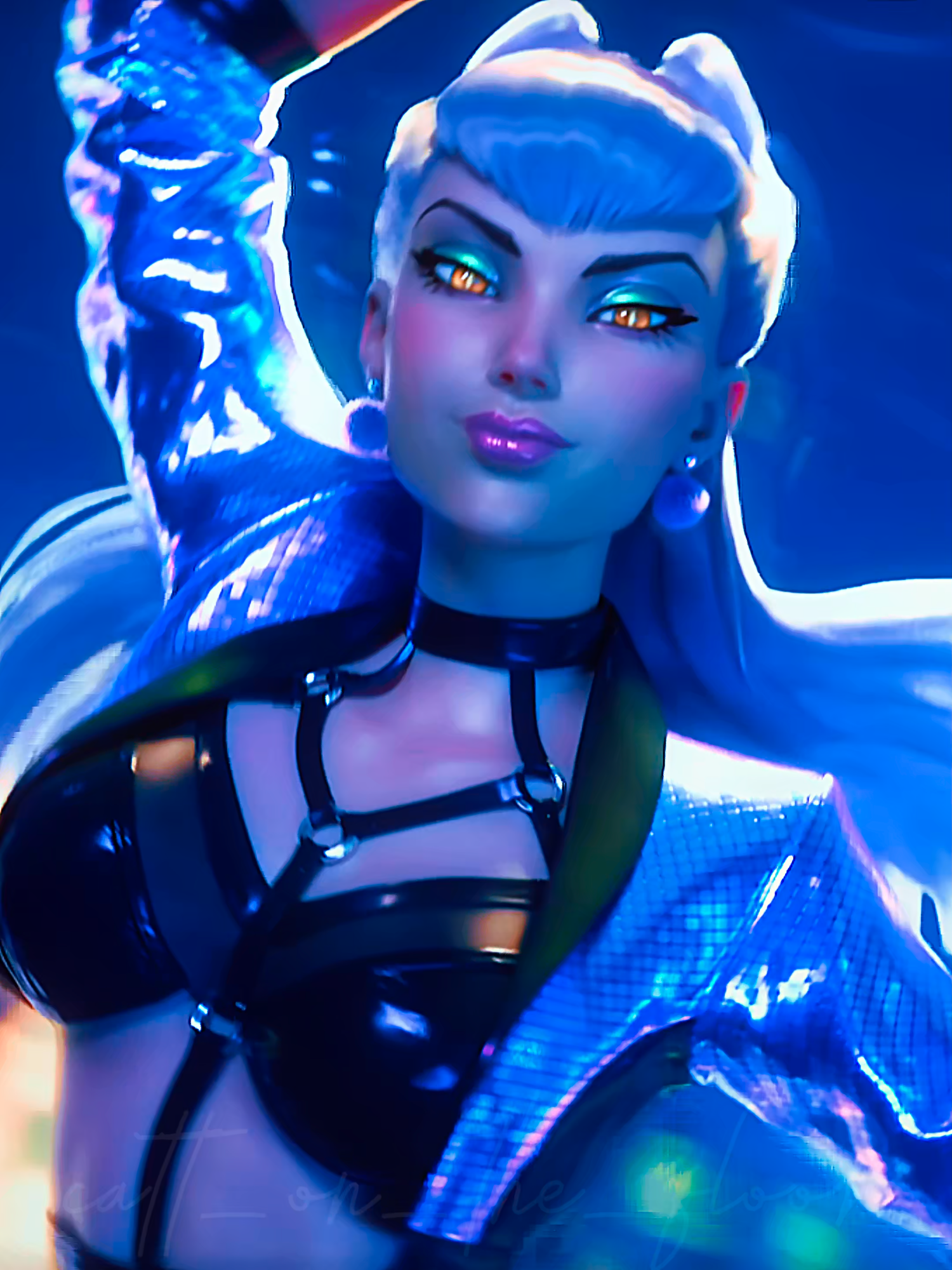 Evelynn Edit <3  #lol #leagueoflegends  #evelynn #kda #fyp #dc #dlaciebie #foryour #edit #capcut_edit