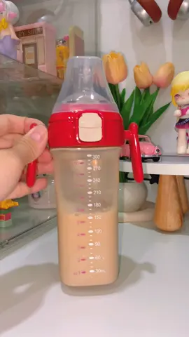 Bình tập uống nước cho bé #thichdautay🍓 #vtvcab #binhtapuongchobe 