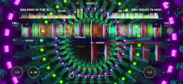 Từng tia nắg ban mai làm tan đi đêm sương mù 😎👯‍♀️#wedj🚀🔥 #walkinginthesun #xuhuong 