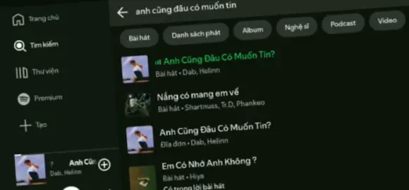 nhưng mà không tin không được..