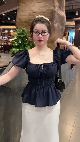 #xuhuong #review #aonu #aoxinh #aothun #áon 