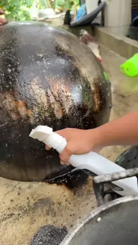 Shjne pro oil stain cleaner Buy 1get 2 #shinepro #shineprooilstainremover 