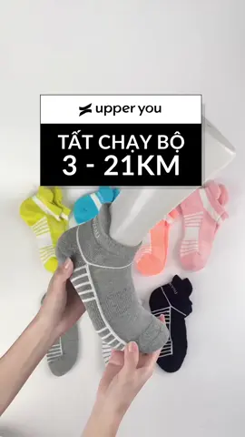 Chạy bộ siêu mướt #upperyou #tatthethao #tatchaybo #tat 