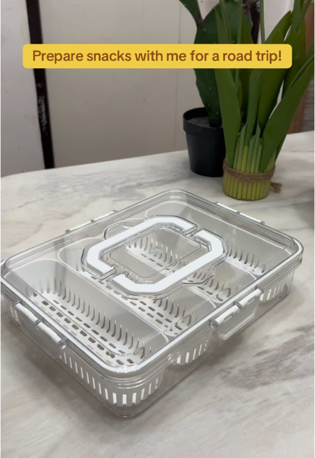 Aesthetic food storage box organizer. 💯 Sarap magbaon ng food pag ganito kaganda ang food storage organizer mo! #StorageBox #Organizer #FoodStorageBox #FoodStorage #Storage #Aesthetic #KitchenTools 