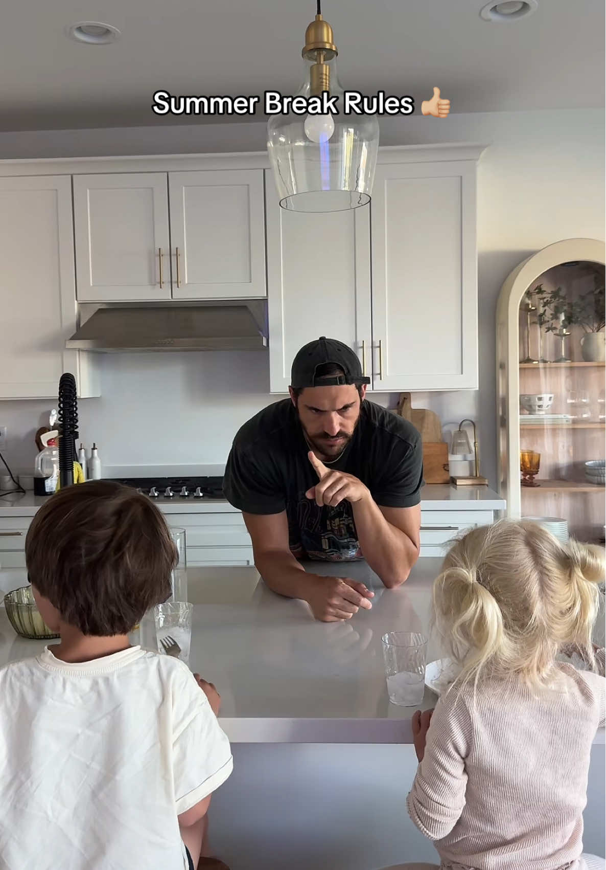 Basically the “need to knows” 🤣🤣 #summerbreak #toddlers #toddlersoftiktok #toddlerlife #moms #momsofinstagram #dads #dadlife #parents #parentlife #parentsoftiktok #parenthumor #foryoupage #fyp #viral