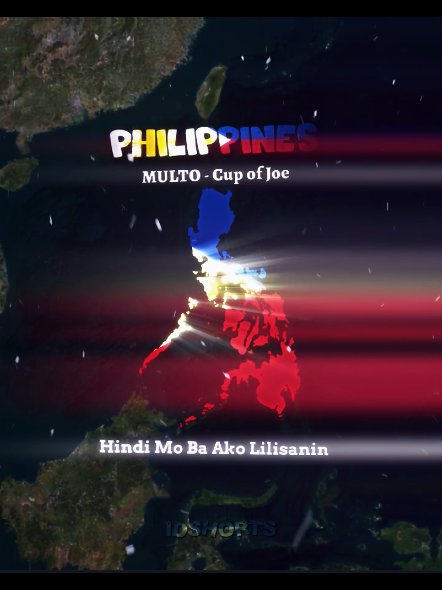 Haunted by Feelings 🥀 [ib:@id_editz36] || Famous Song from Every Country (Part 13) - [Multo - Cup of Joe] #fyp #sad #philippines #viral 