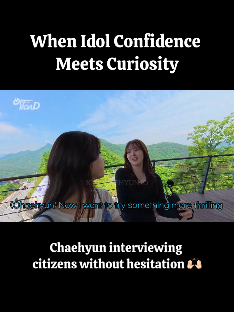 We stan Chaehyun confidence 💅🏻 #김채현 #CHAEHYUN #kep1er #fyp #fypシ #kpop #southkorea 