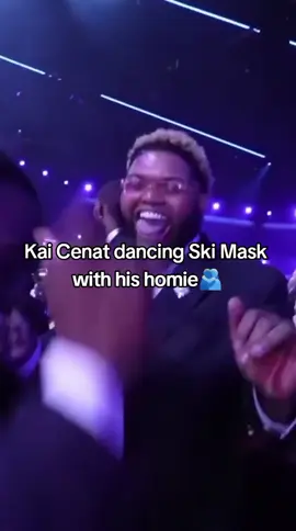 Kai Cenat dancing Ski Mask 😎 #SkiMask #fyp #KaiCenat #kaicenatclips #jamming #homie 