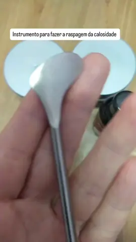 Bisturi de raspagem de calosidades. Ideal para spa dos pés. #bisturicalosidade  #pés #limeira #lojaonline #malukasporesmaltes #manicure #spadospes #pébonito #spadospesemlimeira 