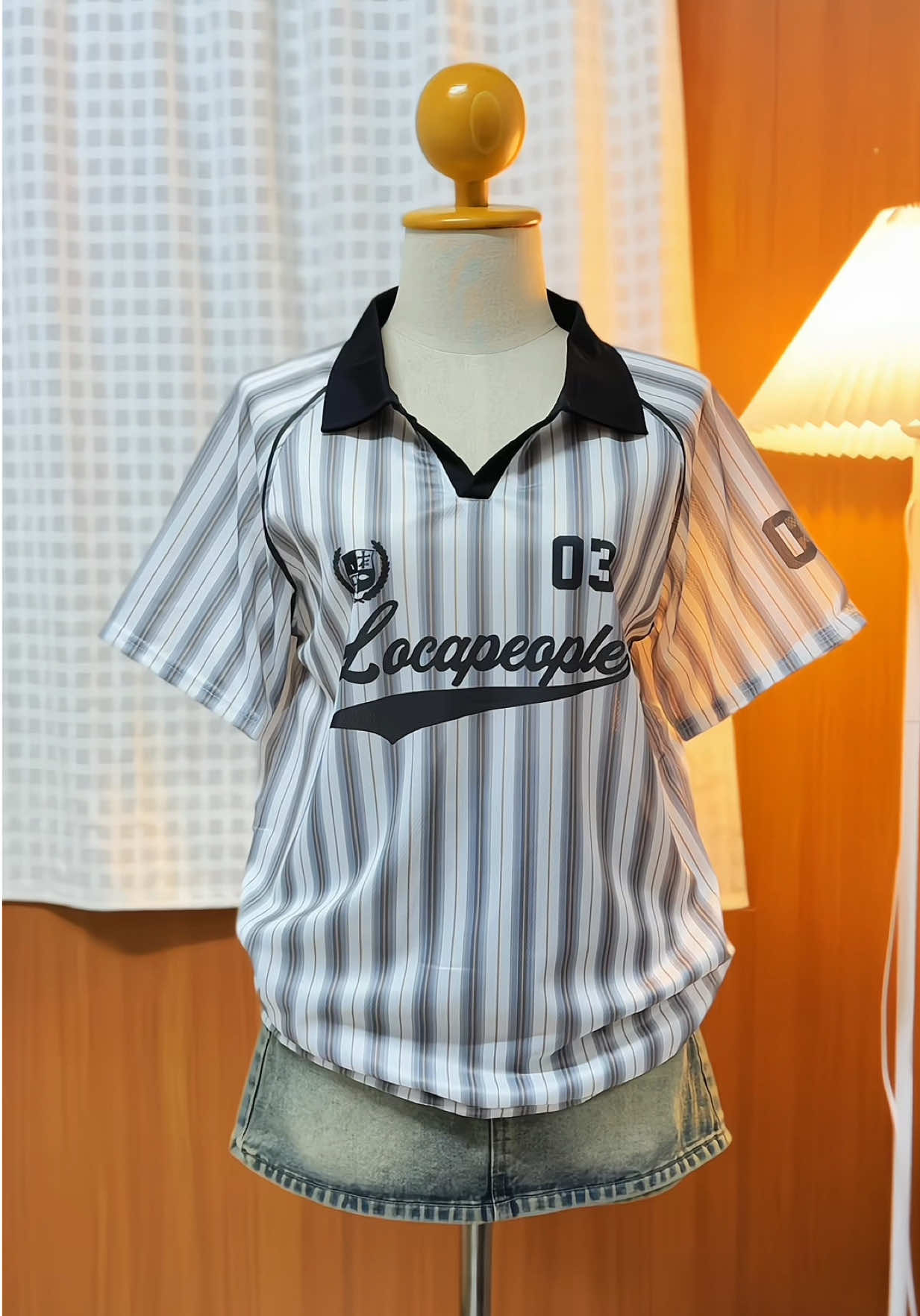 #ใส่ได้ทั้งชายและหญิง #เสื้อสวยๆต้องร้านนี้ #เสื้อพิมพ์ลาย #เสื้อฟุตบอล #เสื้อกีฬา #เสื้อสวยๆ 