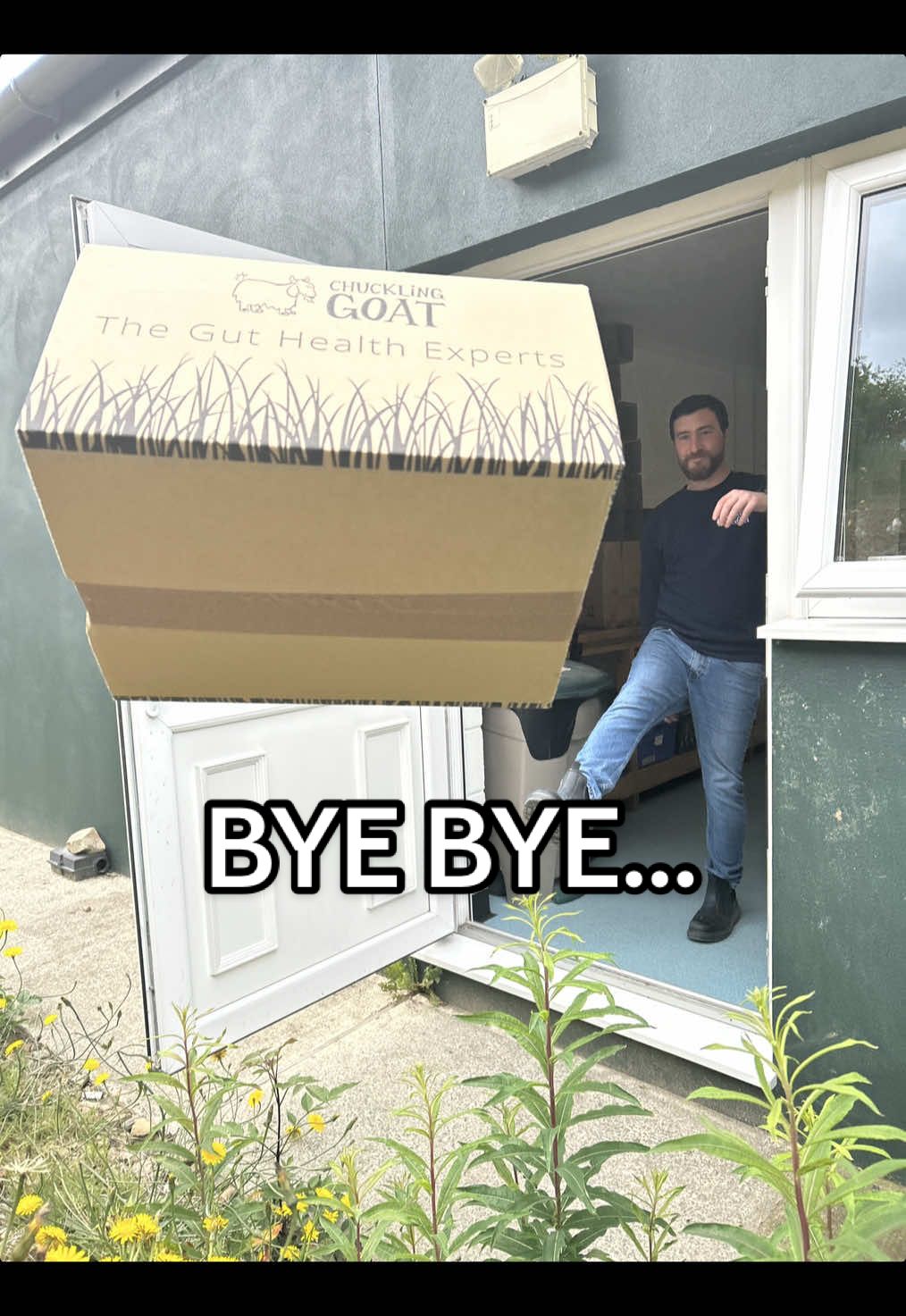 Please no more videos 😂 #chucklinggoat #officehumor #worklife #guthealth #marketingteam #funnyreel 