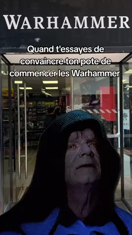Mouhahaha #warhammer  #warhammer40000 #40000 #warhammercommunity  #warhammer40k #warhammeraos #ageofsigmar  #warhammermeme #wargame  #jdr #jeuderole 