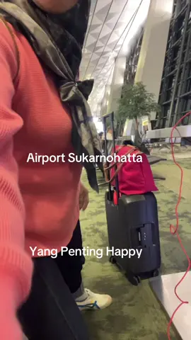 #airportsukarnohatta #otwaustralia #liburan #kangencucu 