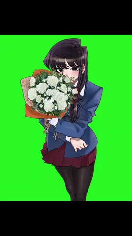 komi#komi #komisanwakomyushoudesu #anime#gfxdesign #gfx #greenscreen 