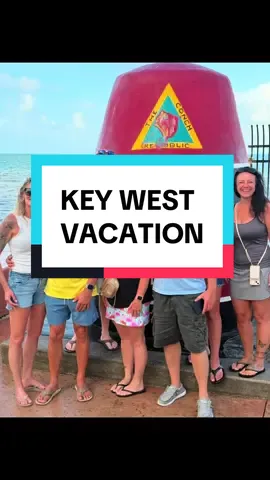 One of the best vacations I’ve ever had. #keywest #keywestflorida #vacation #summervibes #summer2025 #floridakeys #vacation 