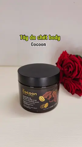 Tẩy da chết body Cocoon #cocoon #taydachetbody #taydachet #goccuatuyet #xh #foryou 