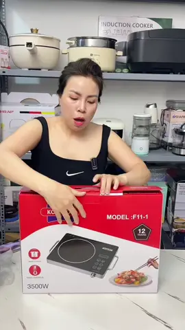 Bếp Hồng Ngoại hôm nay đang được giảm giá tốt #bephongngoai #bepdien #xuhuong #hahienhoa1 #tienichgiadinh 