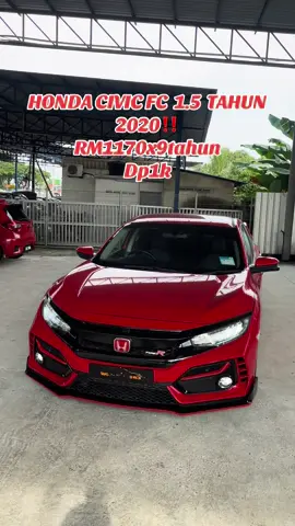 HONDA CIVIC 1.5 TC 2020 ingin tahu lebih detail pm yaya‼️0185744279#usecar #fypdongggggggg #keretamurah #honda #hondacivic 
