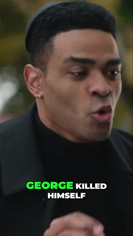 Did they cause George's death? #AdultsFX