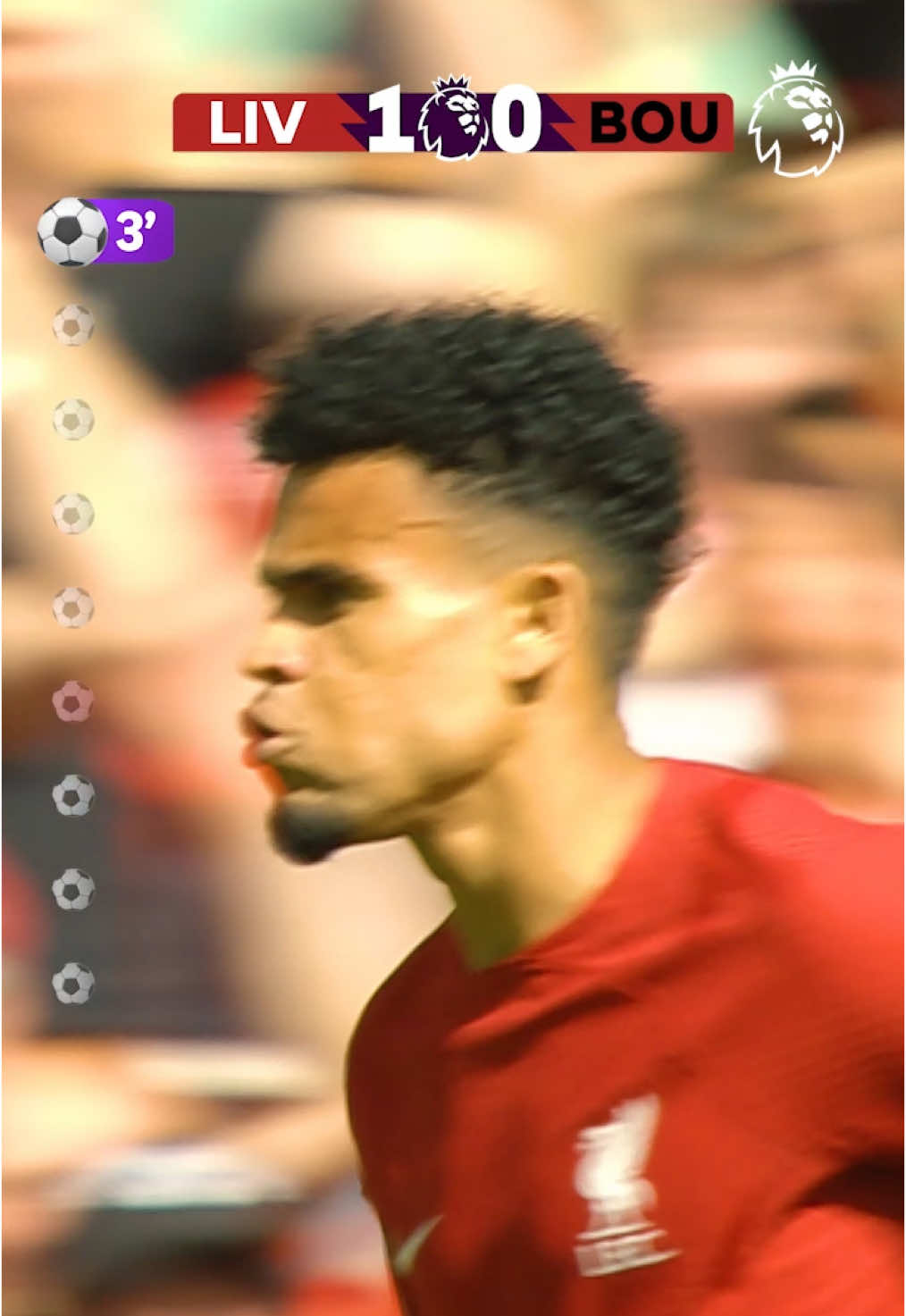 The joint-biggest win in #PremierLeague history 🤯  @Liverpool FC v Bournemouth will kick-off the 2025/26 season! 