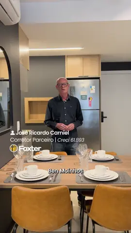 Bem Moinhos Viver ben é viver em um lugar que tem tudo para deixar sua vida mais smart. É ter uma estrutura prática e moderna que combina bem com o seu estilo de vida. É aproveitar ao máximo o seu agora conectado com o melhor da vida contemporânea. Viver ben é viver bem localizado. Junto ao Moinhos de Vento, pertinho da Bordini, Quintino e Nova York, ao lado do Zaffari e com a praticidade de morar em uma região plana de acesso rápido a diversas conveniências que deixam a sua vida mais smart. https://www.foxterciaimobiliaria.com.br/imoveis/a-venda/codigos-217298-e-217299-e-217300?corretor=jose-carniel #investidor #apartamento #condominio #imoveis #apartamentoavenda 