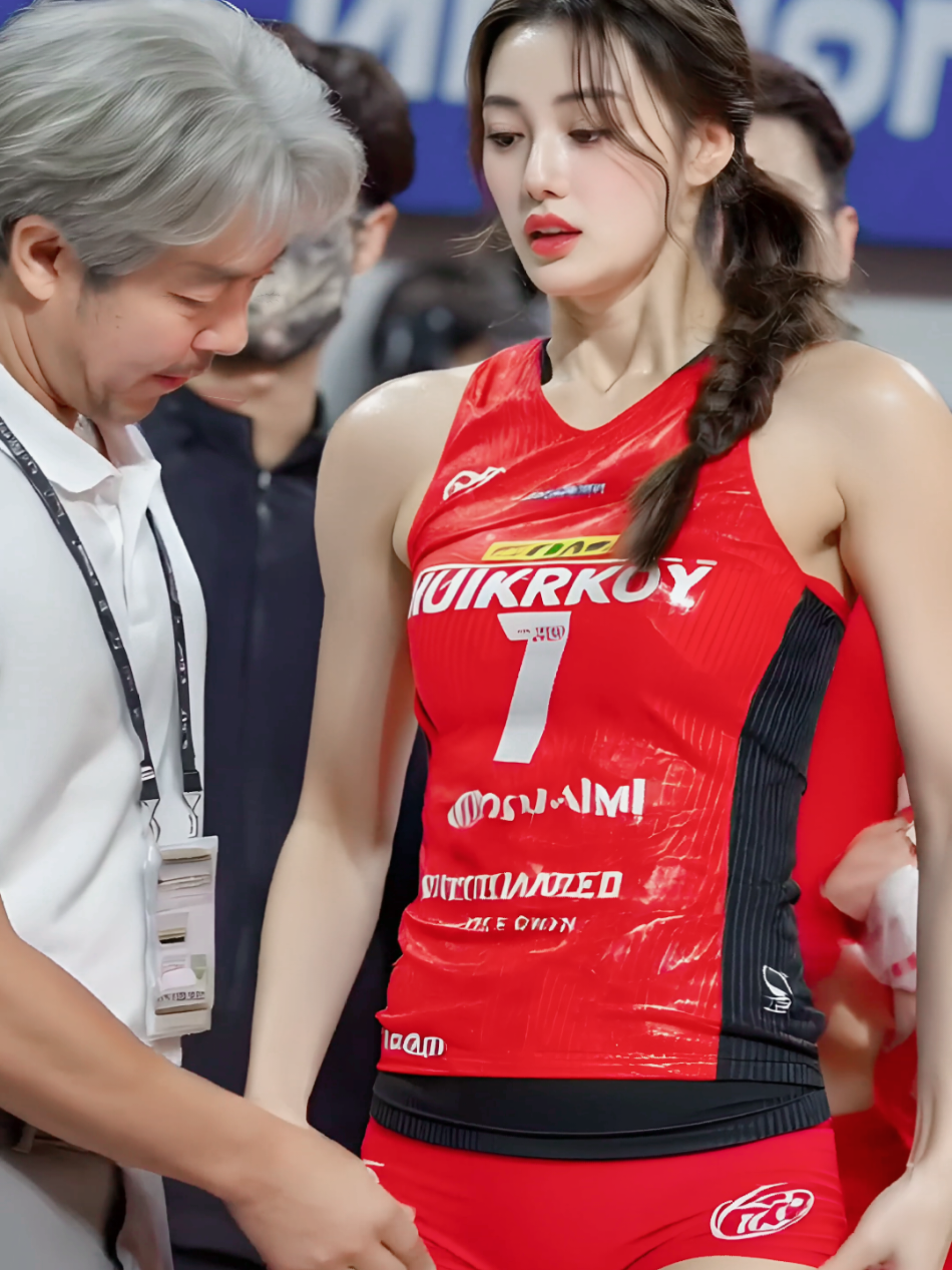How good are the dance skills of beautiful volleyball players on the volleyball court? yoonjia 윤지아 ユン·ジアです [fashion lookbook]愛していますよ #❤ #fypシ #sexy #lookbook #여신   #윤지아 #yoonjia #추천 #Beautiful #fyp #fashion #グラビア #美女 #volleyball #sports 