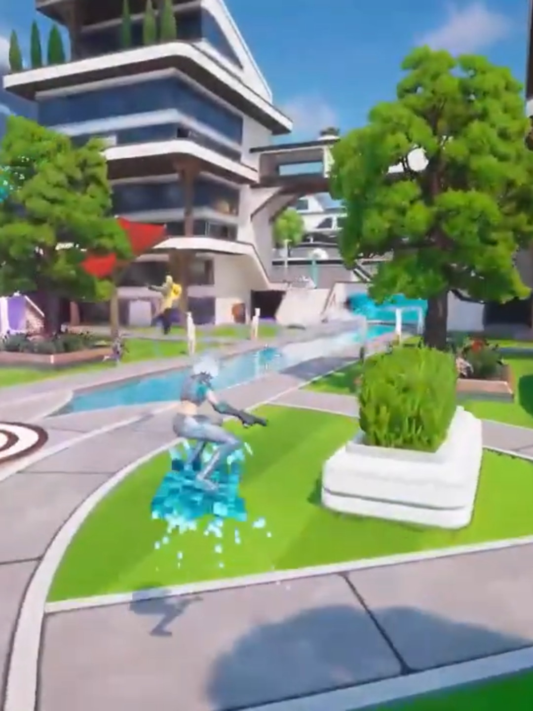 Ubicacion Nuevos Poderes SuperHeroes Fortnite Temporada 3 #fortnite #starwars #itemshop #2025