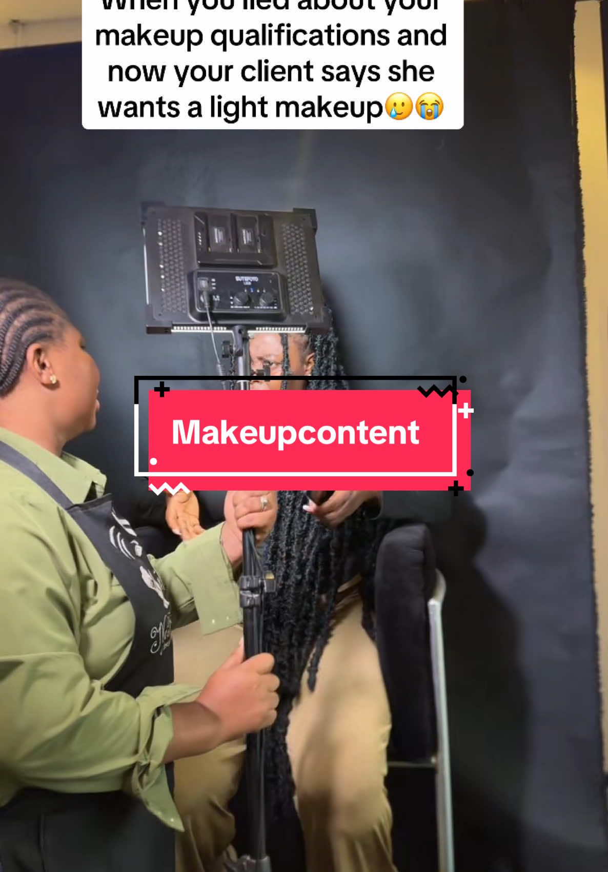 😭😭🥲 #makeupartist #makeupcontent #fyp #makeupartistinbenincity 