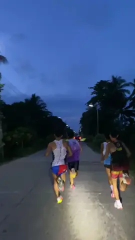 dujali Carmen fun run5km 🥇 #highlights  #snailRunner🐌  #runsmarternotharder 