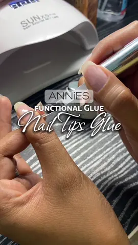 Replying to @Mis  An Functional glue naman ang gamitin natin gor soft gel extensions 💅🏻✨ #gluegel #functionalglue #annies #gluegelrecommendation #nailtipsglue #softgelnailextension #nailtech #nails 
