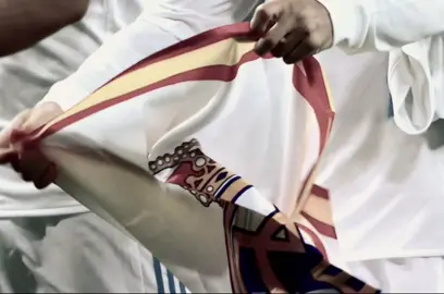بعد طول إنتظار لُقياك اليوم هو موعد اللقاء  كم إن الحياة تُصبح جميلة  إذا جاء موعد لُقياك #realmadrid #halamadrid #realmadridday #fyp #explore #foryou 