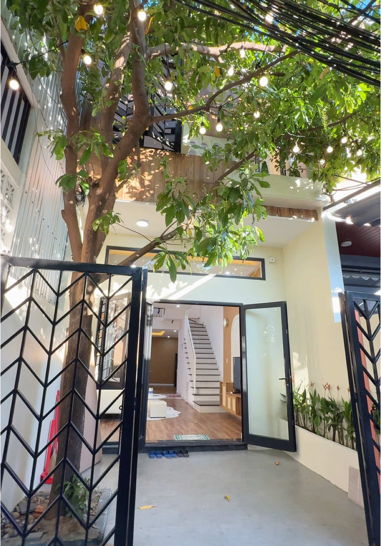 Nhà đẹp Cù Chính La - Hà Huy Tập 57.6m2 - 3PN, sân xe thoáng #nhadanang43 #batdongsandanang #nhadepdanang  
