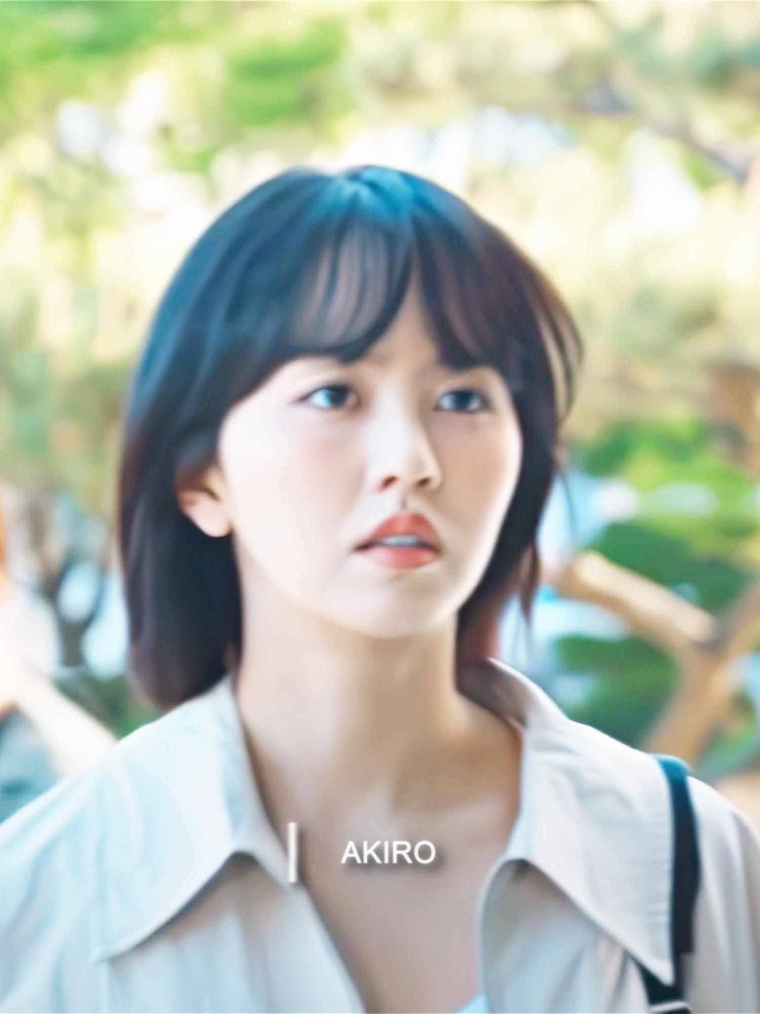 She😍 [ scp: xkactorsscps //  cc: @harihedits ]#jihanna #kimsohyun #goodboy #kdrama #edit