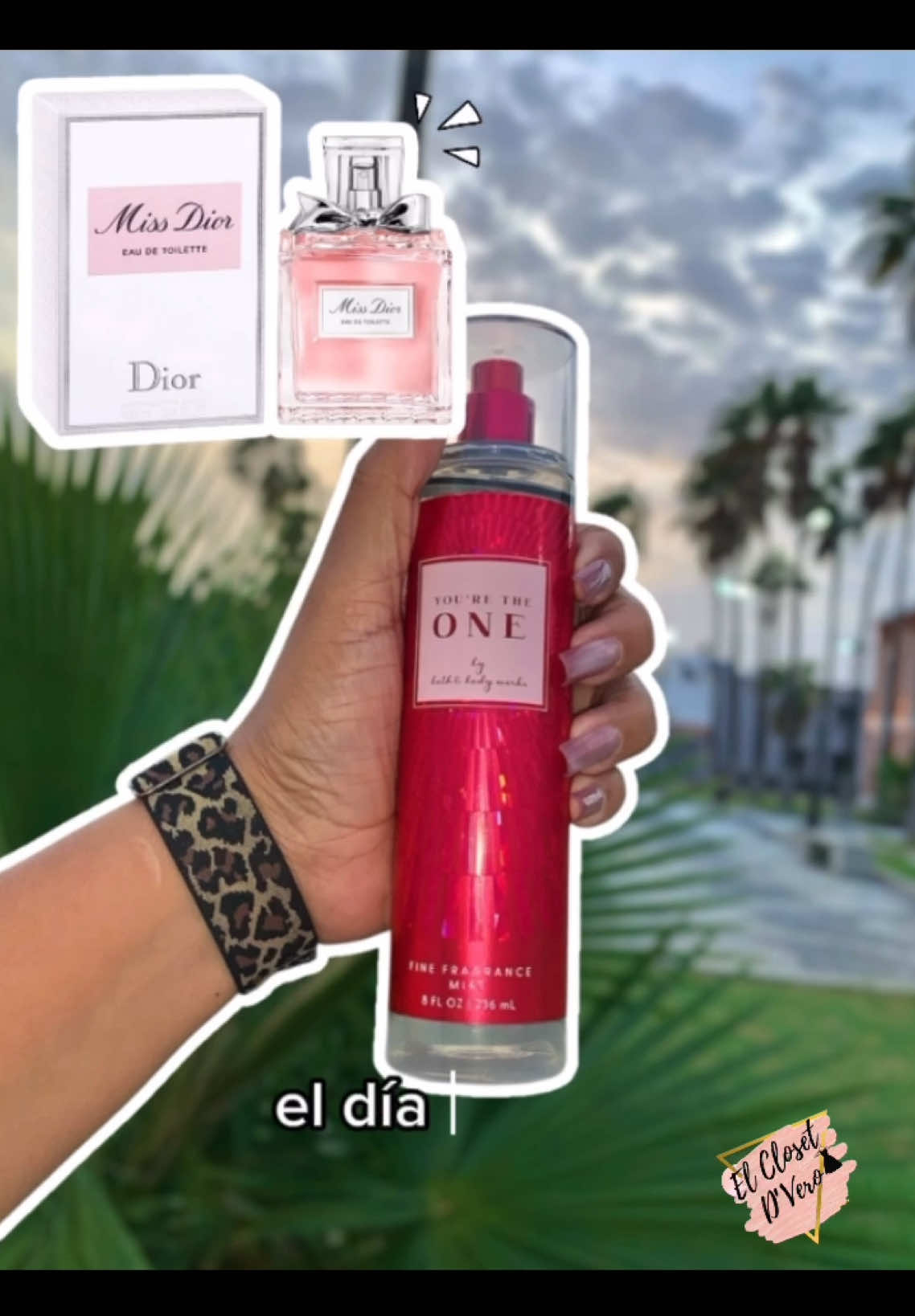 YOU’RE THE ONE Bath&BodyWorks inspirado en  Miss Dior ✨ Con sus notas más destacada ; Rosa dulce  Envíos a nivel nacional 🚚 Entregas personales en Puerto Cabello🛵 Mercancía 💯 Original 🇺🇸 Somos tienda online 💻 04127578313📲 #elclosetdvero✨🛍️ #bathandbodyworks #dior #dupe #creatorsearchinsights 