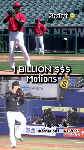 RICH motions right here. I’d bet on Yamamoto having a great season despite his rough debut 😇 #shohei #shoheiohtani #yamamoto #japanbaseball #seoulseries #MLB #dodgers #pitching peep my page - got some slots open in my 1on1 programs!
