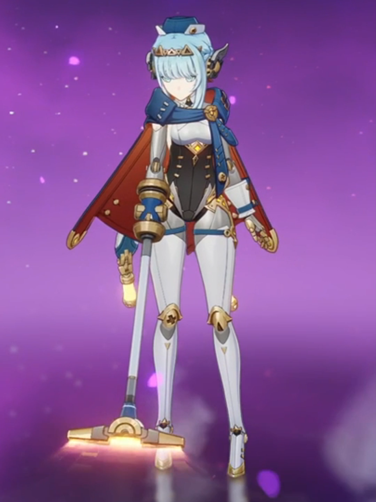 [GI - 5.8 BETA] Ineffa Animations #fyp #genshin #genshinimpact #ineffa #genshinimpactedit