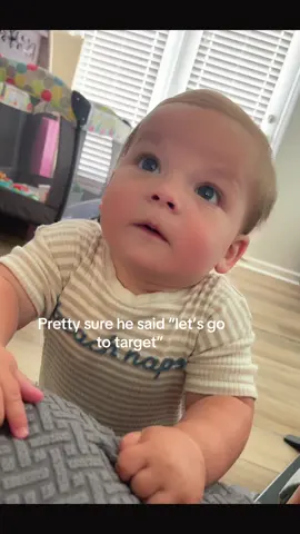 He makes the rules. 