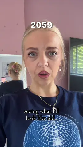 omg I don’t wanna get old😔 top from- @In Print We Trust #fyp #viral #foryoupage #xyzbca #old #filter #trending 