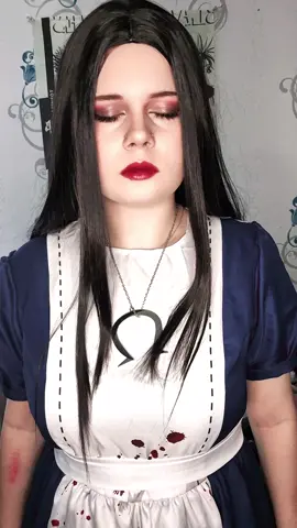 insta/kofi:sailor_moon01_ #cosplay #game #fybシ  #alice #aliceliddell #alicecosplay #alicecosplay #alicereturnsmadness #alicereturnsmadnesscosplay 