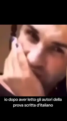 scioccato #maturità #maturità2025 #neiperteee 