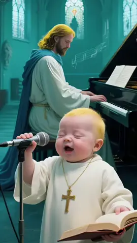 #baby #cute #cutebaby #jesus #jesuslovesyou #fyp #hallelujah 