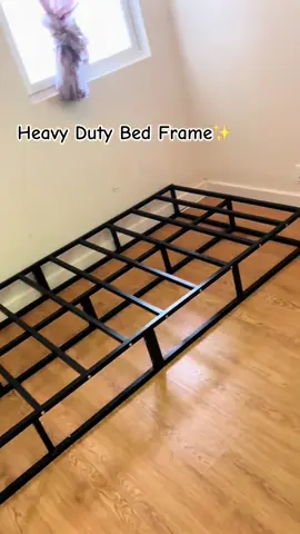 #metalbedframe #bedframe #ironbedframe #heavydutybedframe 